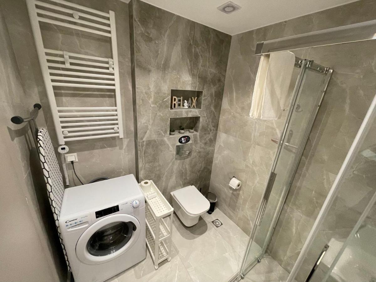Callisto Luxury Suite Nikiti  Exteriér fotografie