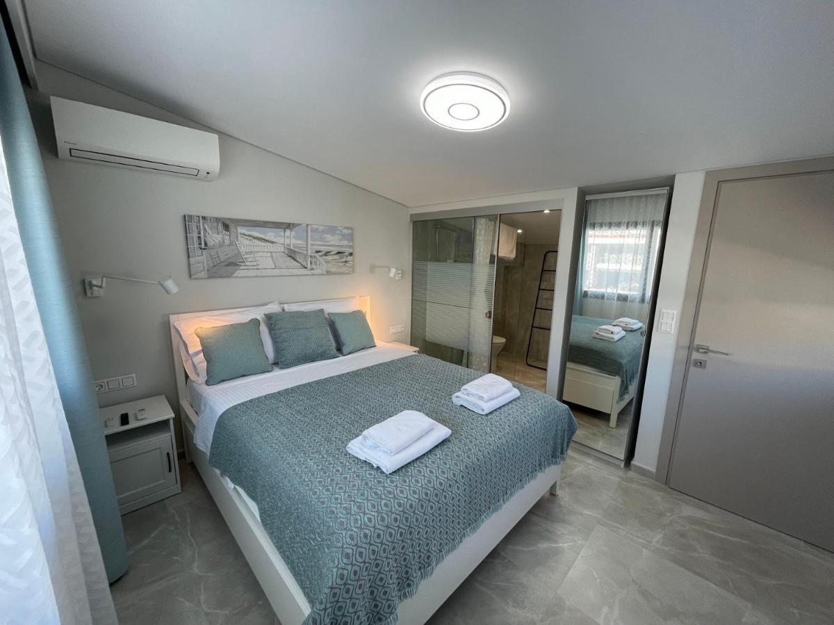 Callisto Luxury Suite Nikiti  Exteriér fotografie